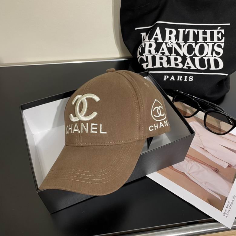 Wholesale Cheap C.hanel Replica Designer Baseball Caps for Sale