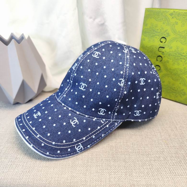 Wholesale Cheap C.hanel Replica Designer Baseball Caps for Sale