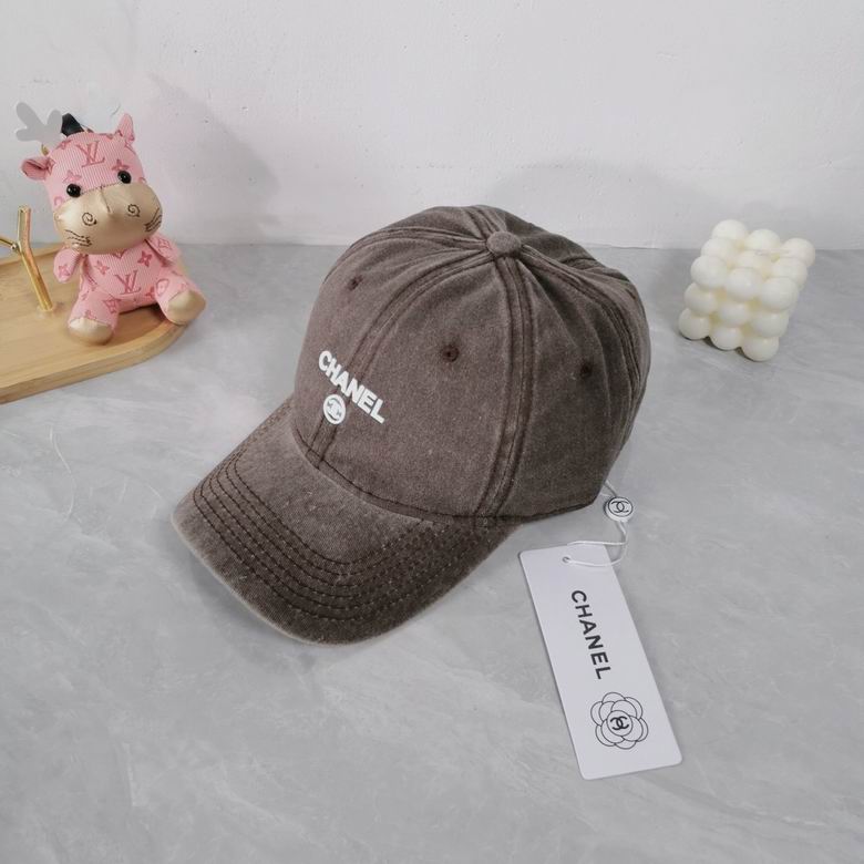 Wholesale Cheap C.hanel Replica Designer Baseball Caps for Sale