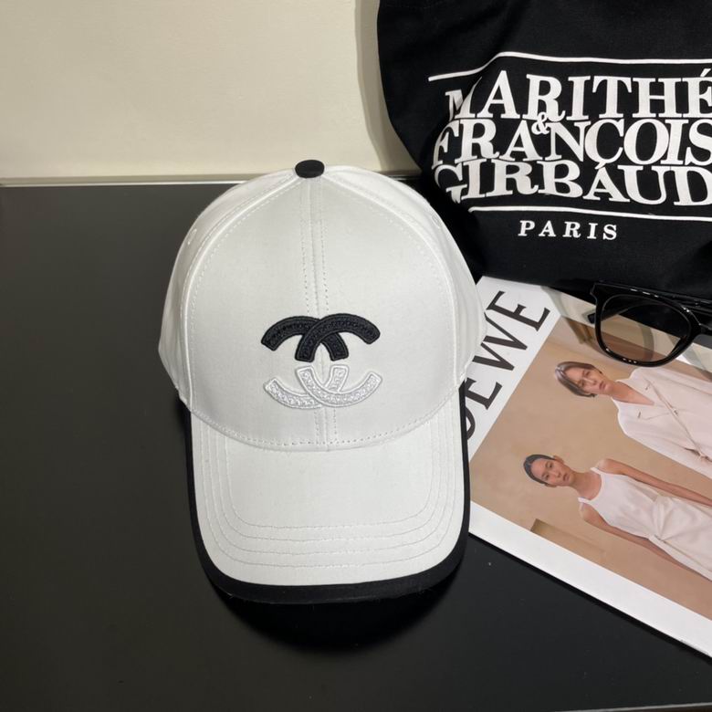 Wholesale Cheap C.hanel Replica Designer Baseball Caps for Sale