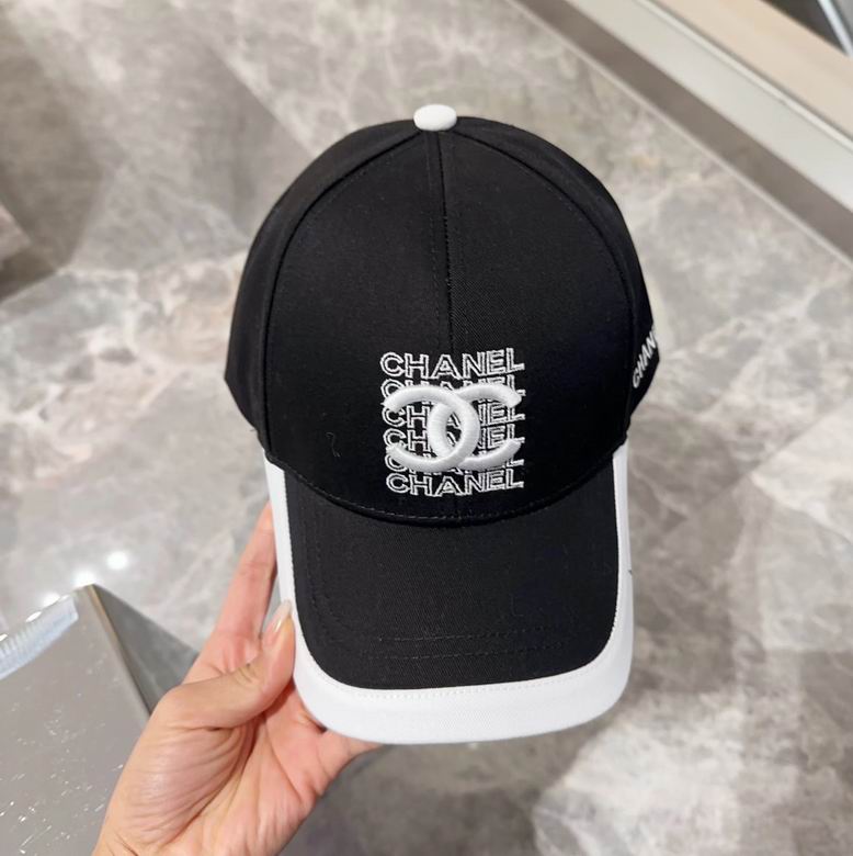 Wholesale Cheap C.hanel Replica Designer Baseball Caps for Sale