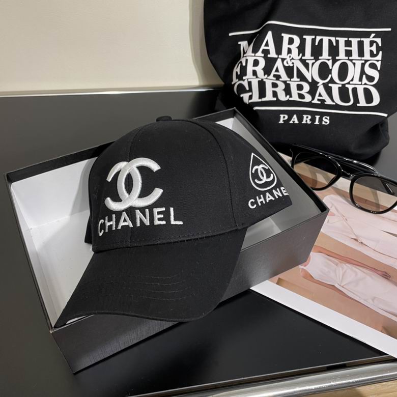 Wholesale Cheap C.hanel Replica Designer Baseball Caps for Sale