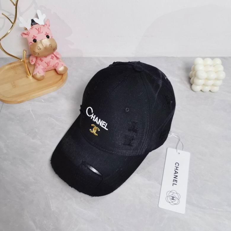 Wholesale Cheap C.hanel Replica Designer Baseball Caps for Sale