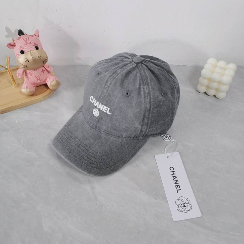 Wholesale Cheap C.hanel Replica Designer Baseball Caps for Sale