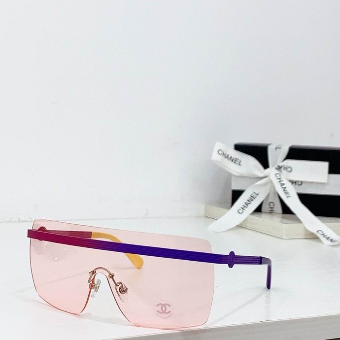 Wholesale Cheap C hanel Replica Sunglasses Aaa for Sale