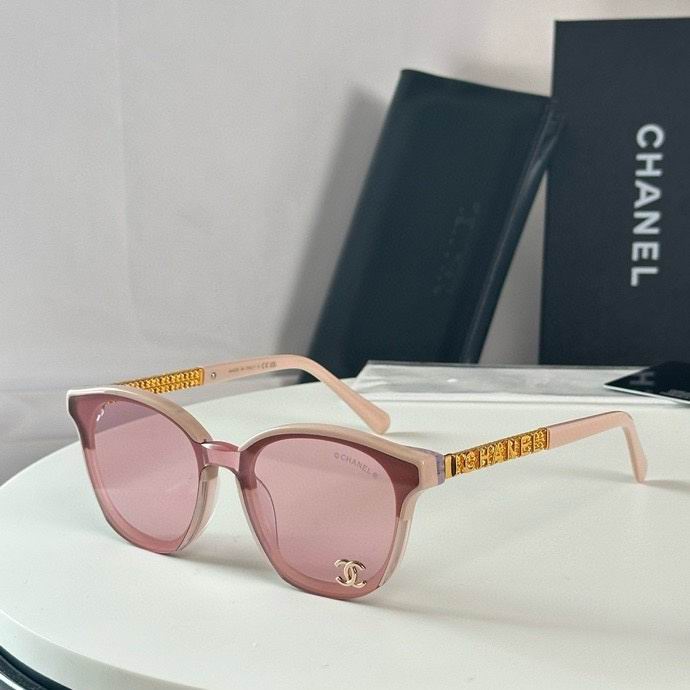 Wholesale Cheap C hanel Replica Sunglasses Aaa for Sale