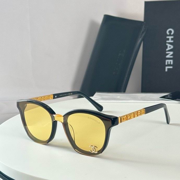 Wholesale Cheap C hanel Replica Sunglasses Aaa for Sale