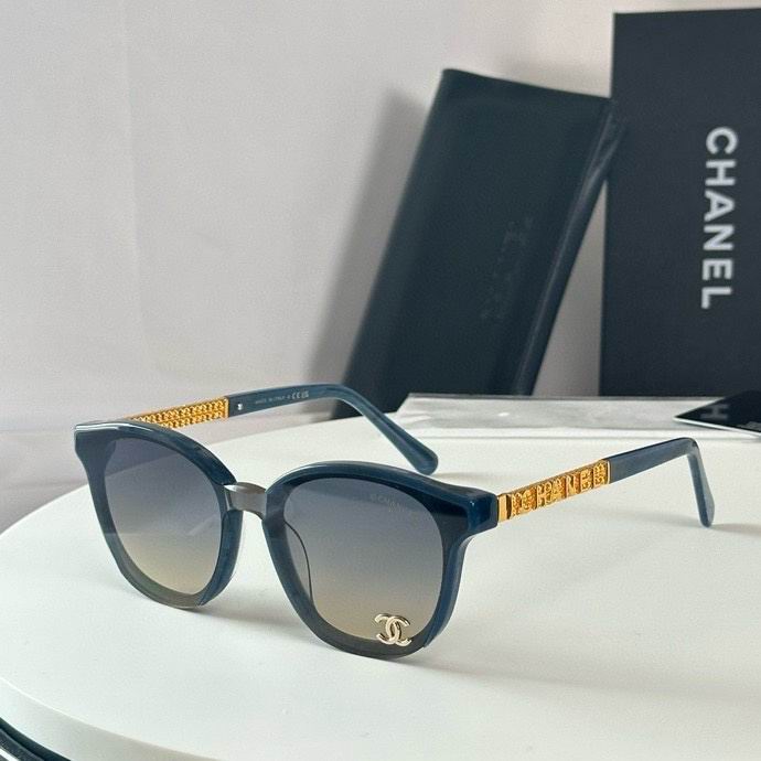 Wholesale Cheap C hanel Replica Sunglasses Aaa for Sale