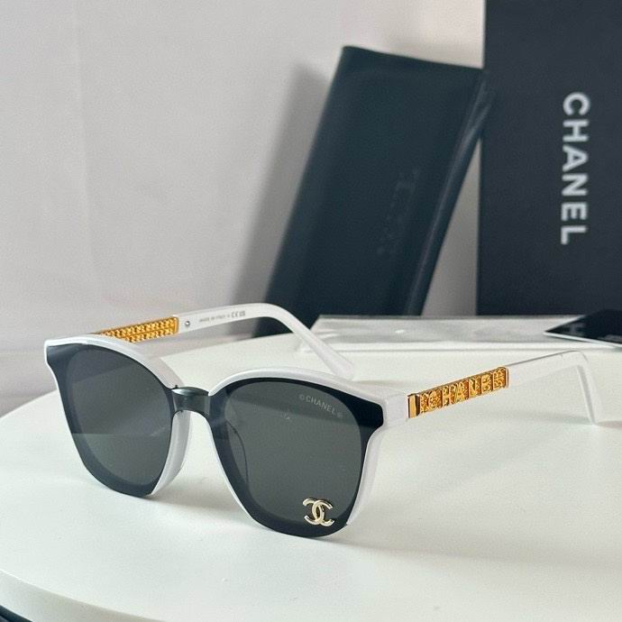 Wholesale Cheap C hanel Replica Sunglasses Aaa for Sale