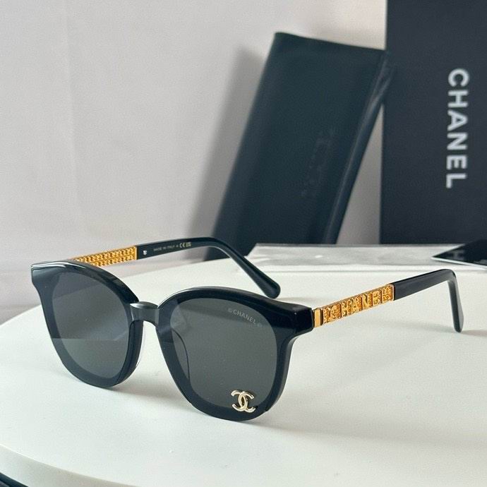 Wholesale Cheap C hanel Replica Sunglasses Aaa for Sale