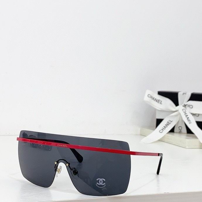 Wholesale Cheap C hanel Replica Sunglasses Aaa for Sale