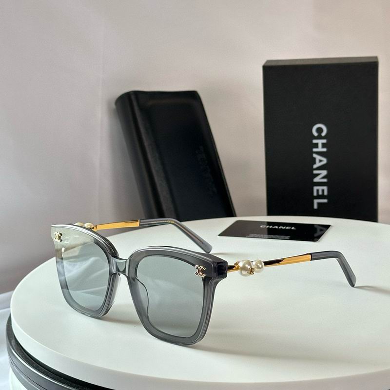 Wholesale Cheap C hanel Replica Sunglasses Aaa for Sale