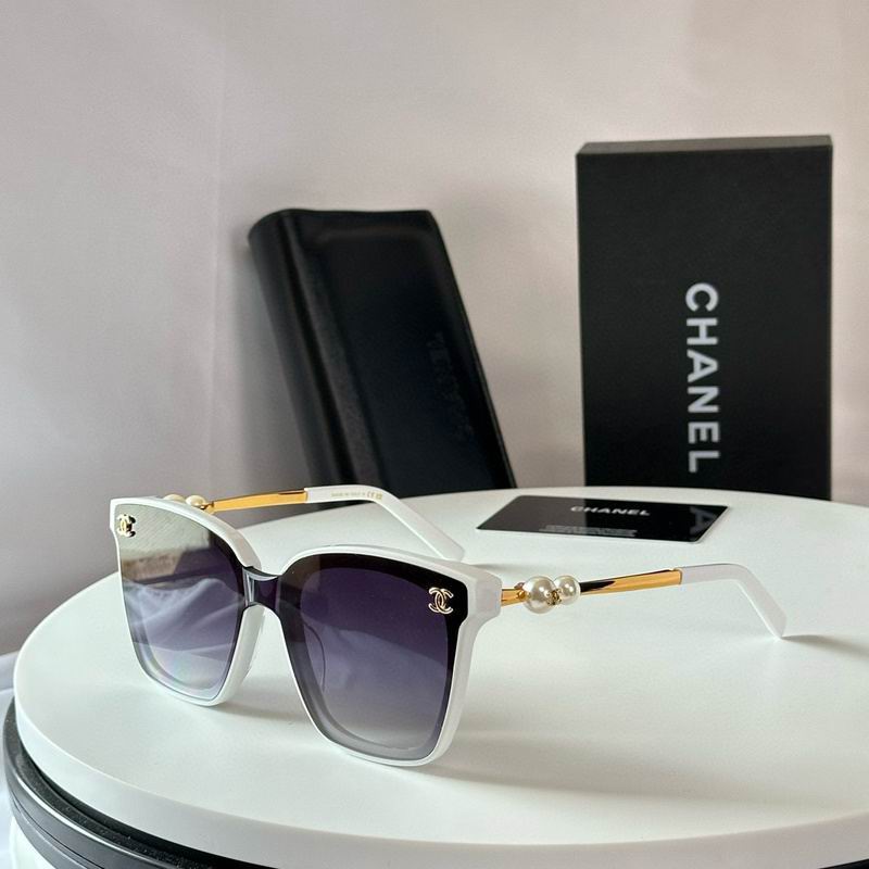 Wholesale Cheap C hanel Replica Sunglasses Aaa for Sale
