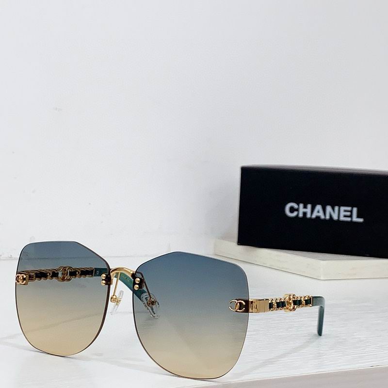 Wholesale Cheap C hanel Replica Sunglasses Aaa for Sale