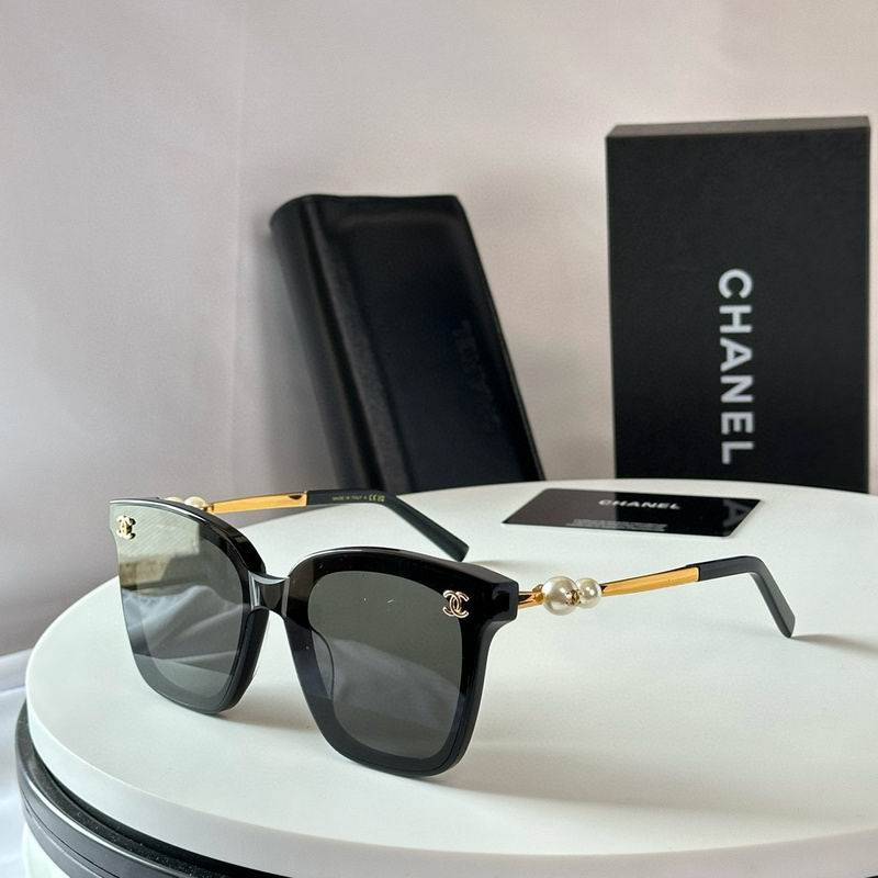 Wholesale Cheap C hanel Replica Sunglasses Aaa for Sale