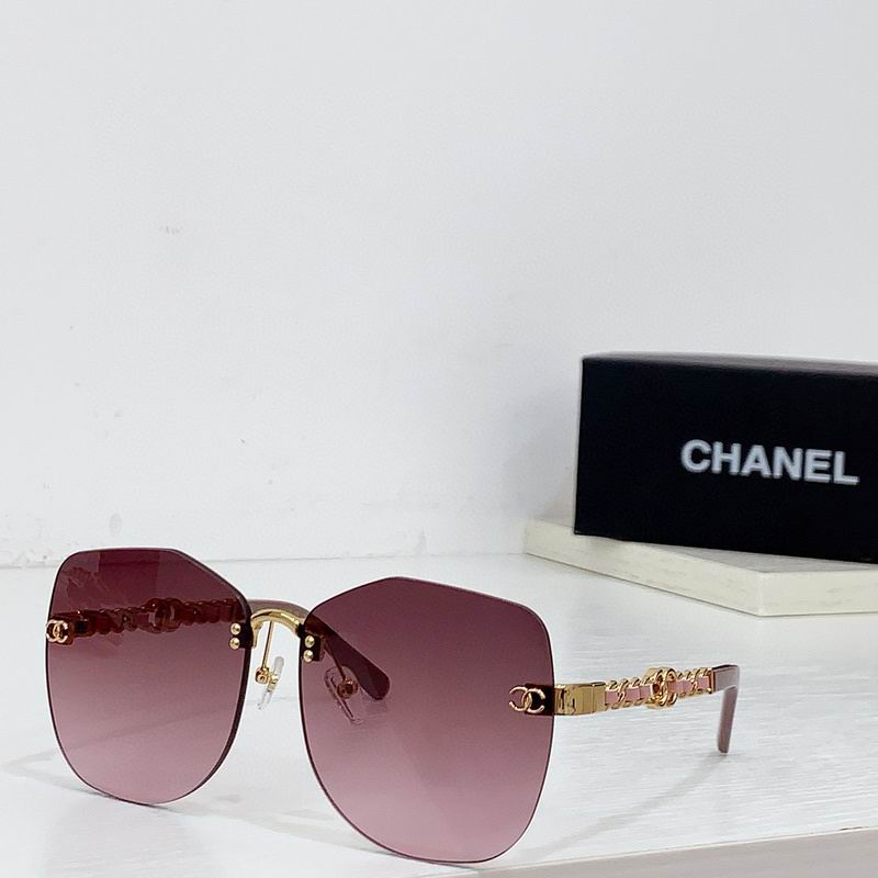 Wholesale Cheap C hanel Replica Sunglasses Aaa for Sale
