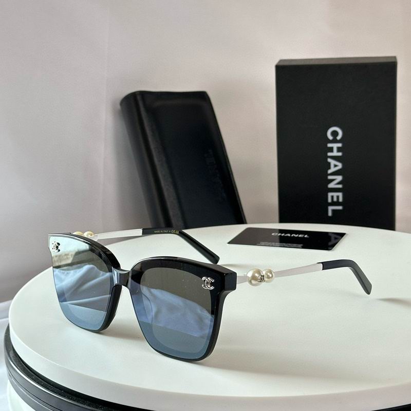 Wholesale Cheap C hanel Replica Sunglasses Aaa for Sale
