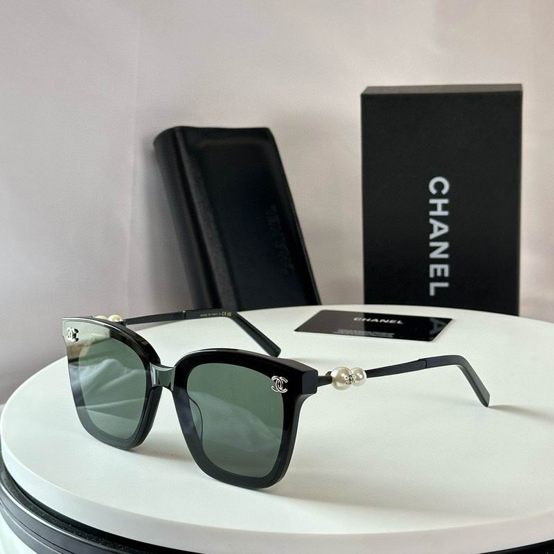 Wholesale Cheap C hanel Replica Sunglasses Aaa for Sale