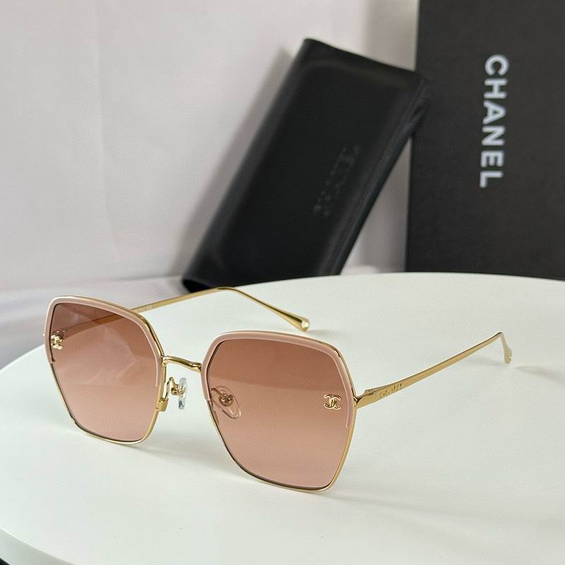 Wholesale Cheap C hanel Replica Sunglasses Aaa for Sale