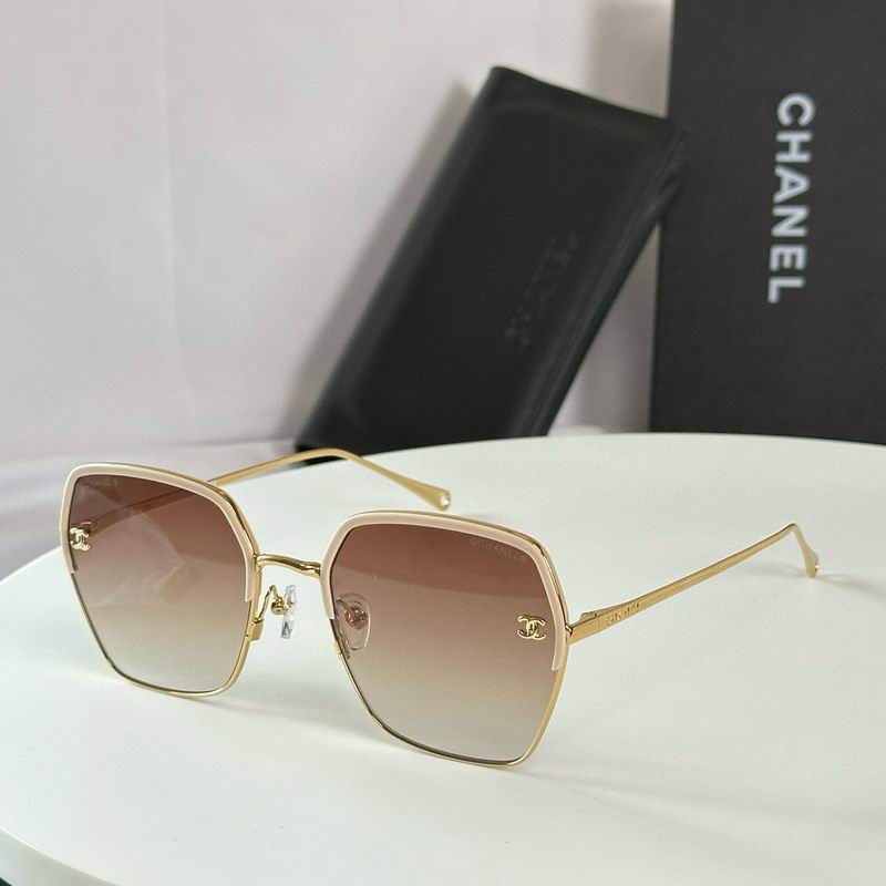 Wholesale Cheap C hanel Replica Sunglasses Aaa for Sale