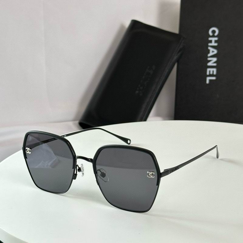 Wholesale Cheap C hanel Replica Sunglasses Aaa for Sale