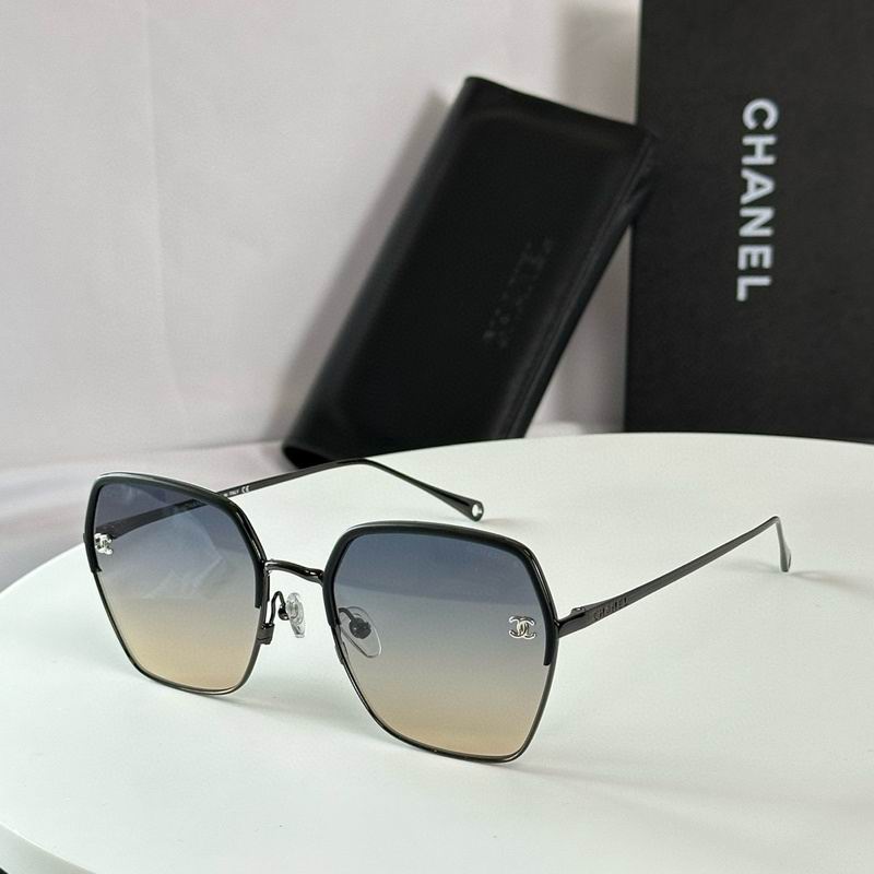 Wholesale Cheap C hanel Replica Sunglasses Aaa for Sale