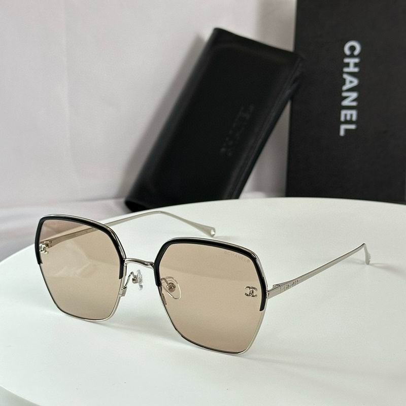 Wholesale Cheap C hanel Replica Sunglasses Aaa for Sale