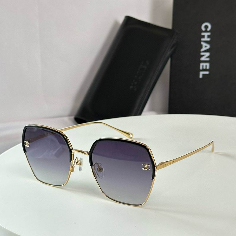 Wholesale Cheap C hanel Replica Sunglasses Aaa for Sale