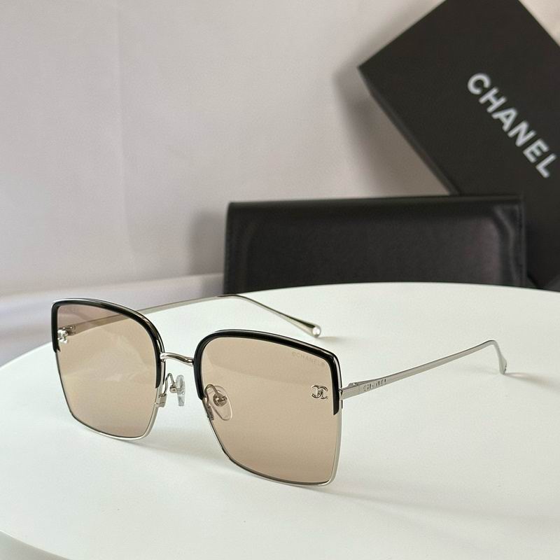 Wholesale Cheap C hanel Replica Sunglasses Aaa for Sale