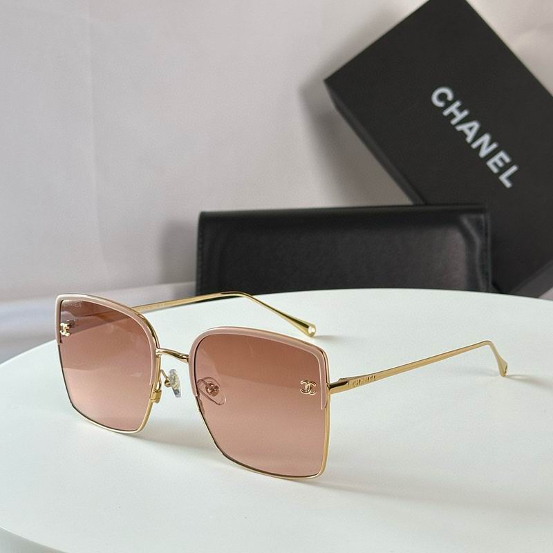 Wholesale Cheap C hanel Replica Sunglasses Aaa for Sale