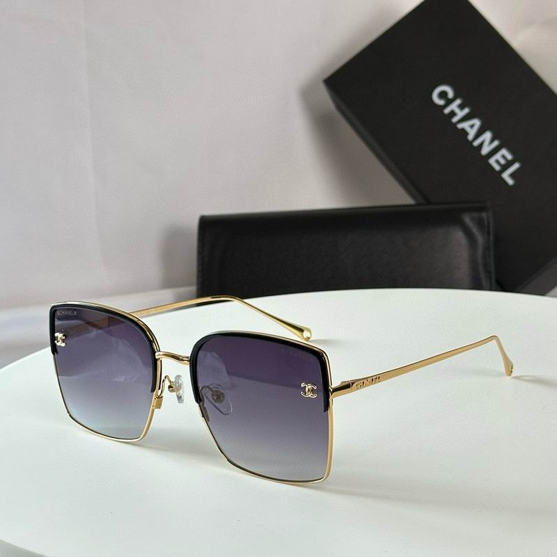 Wholesale Cheap C hanel Replica Sunglasses Aaa for Sale