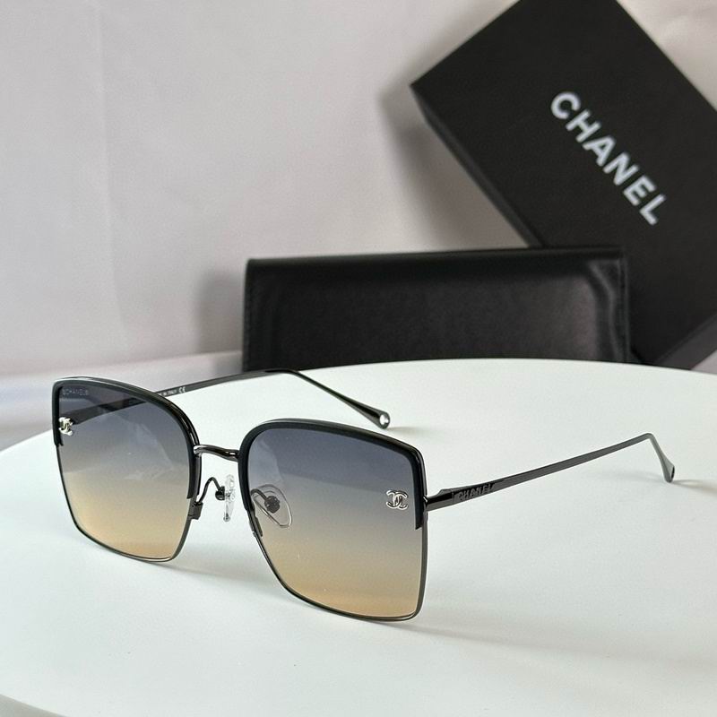 Wholesale Cheap C hanel Replica Sunglasses Aaa for Sale