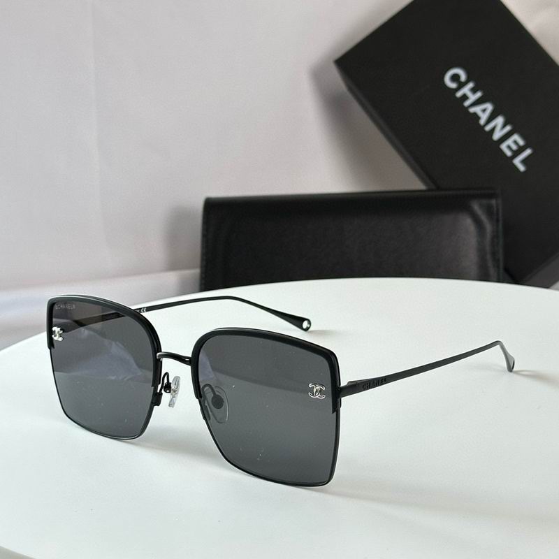 Wholesale Cheap C hanel Replica Sunglasses Aaa for Sale