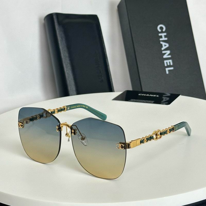 Wholesale Cheap C hanel Replica Sunglasses Aaa for Sale