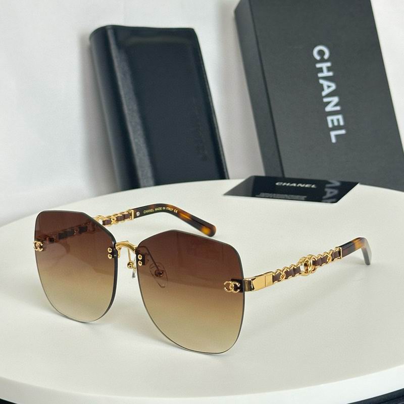 Wholesale Cheap C hanel Replica Sunglasses Aaa for Sale