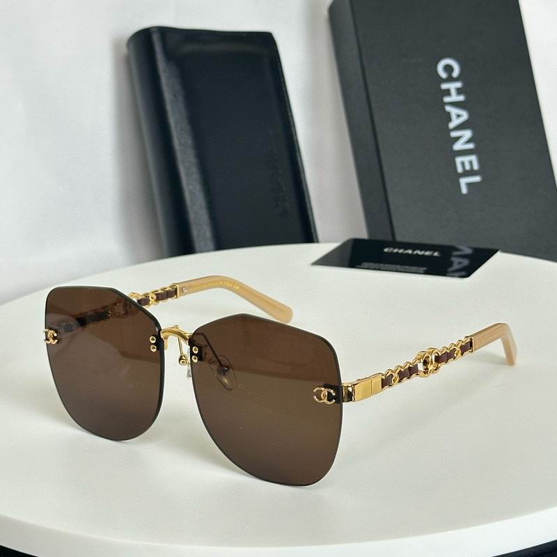 Wholesale Cheap C hanel Replica Sunglasses Aaa for Sale