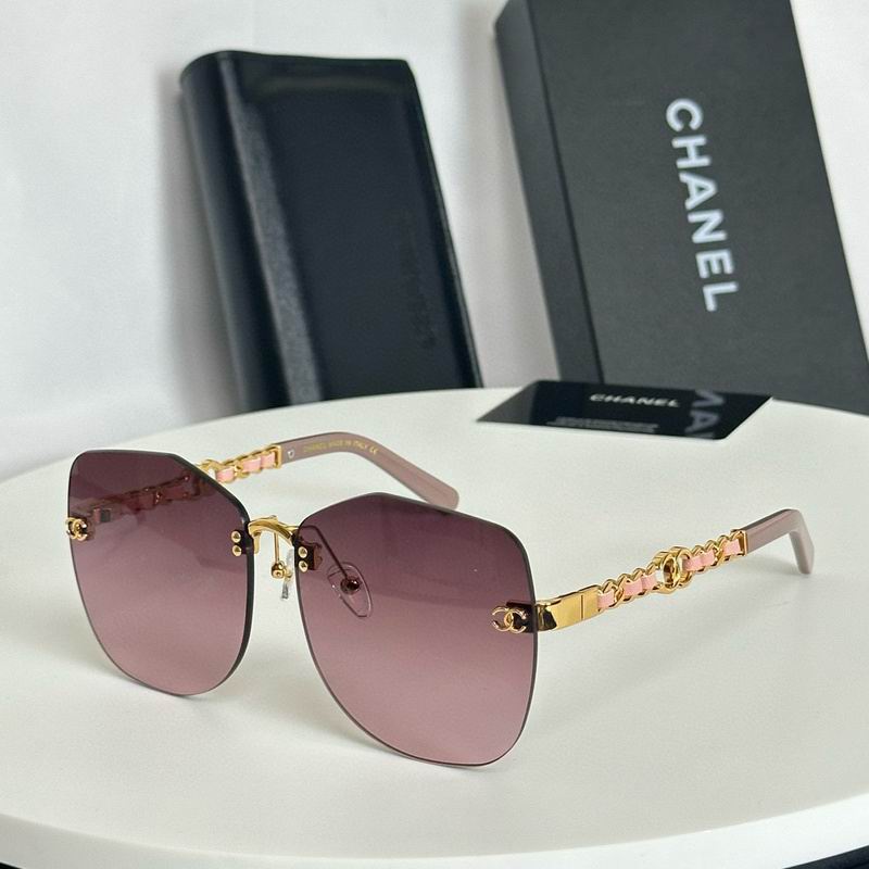 Wholesale Cheap C hanel Replica Sunglasses Aaa for Sale