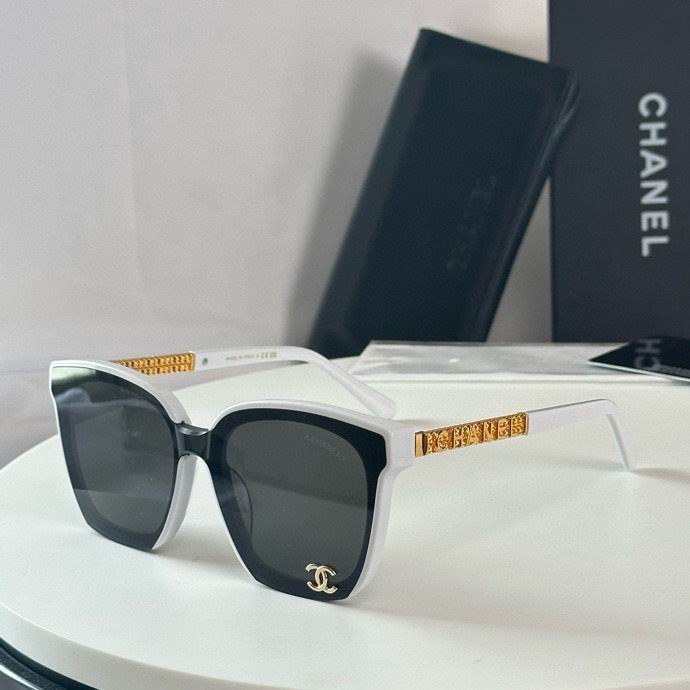 Wholesale Cheap C hanel Replica Sunglasses Aaa for Sale