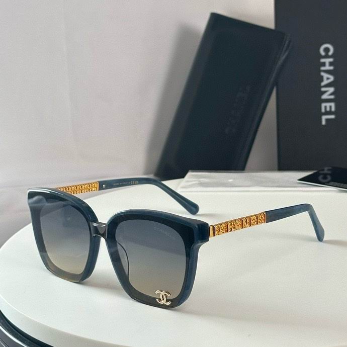 Wholesale Cheap C hanel Replica Sunglasses Aaa for Sale