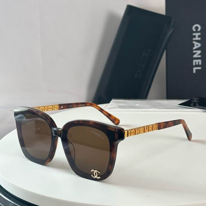 Wholesale Cheap C hanel Replica Sunglasses Aaa for Sale