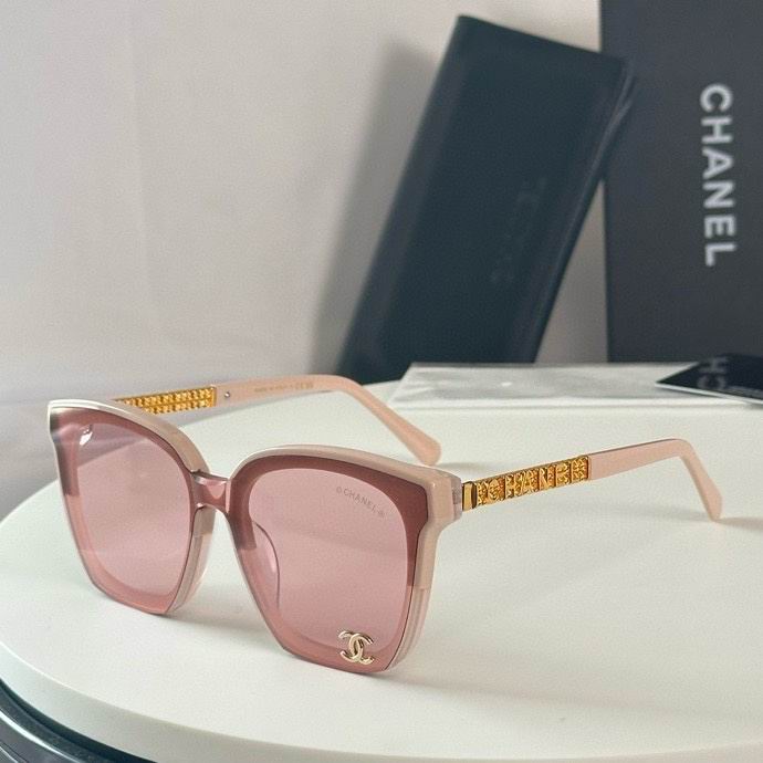 Wholesale Cheap C hanel Replica Sunglasses Aaa for Sale