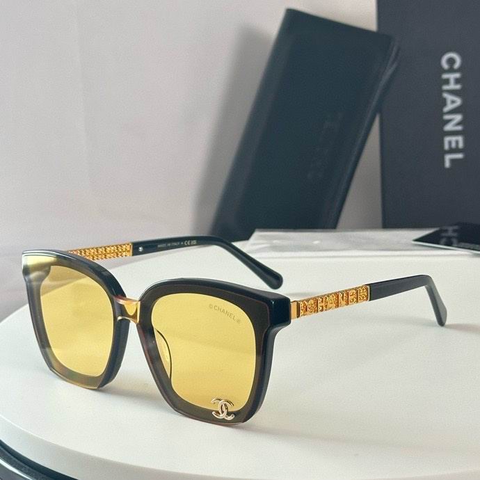 Wholesale Cheap C hanel Replica Sunglasses Aaa for Sale