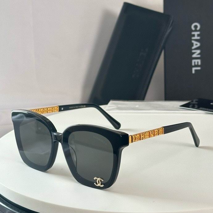 Wholesale Cheap C hanel Replica Sunglasses Aaa for Sale