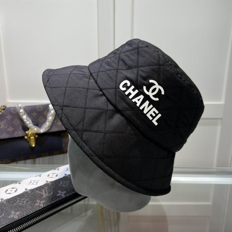 Wholesale Cheap C hanel Replica Designer Bucket Caps for Sale