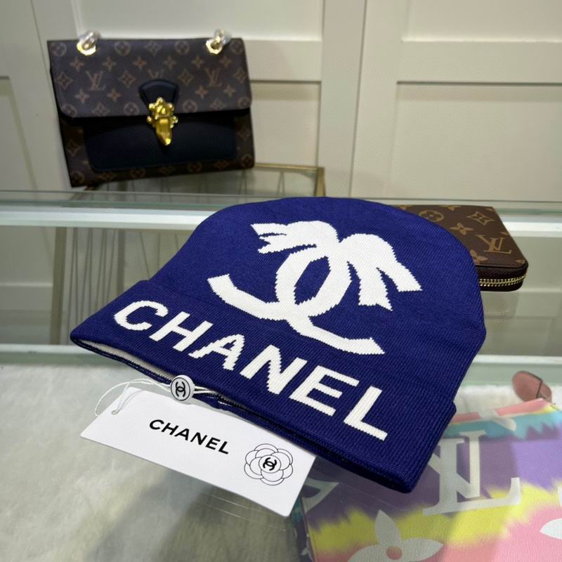 Wholesale Cheap C hanel Replica Designer Beanies for Sale