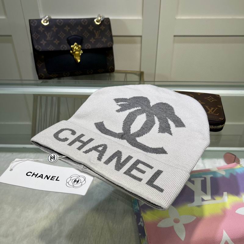 Wholesale Cheap C hanel Replica Designer Beanies for Sale