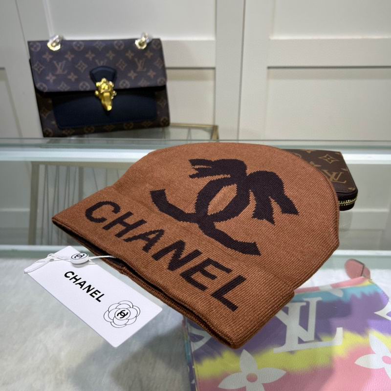 Wholesale Cheap C hanel Replica Designer Beanies for Sale