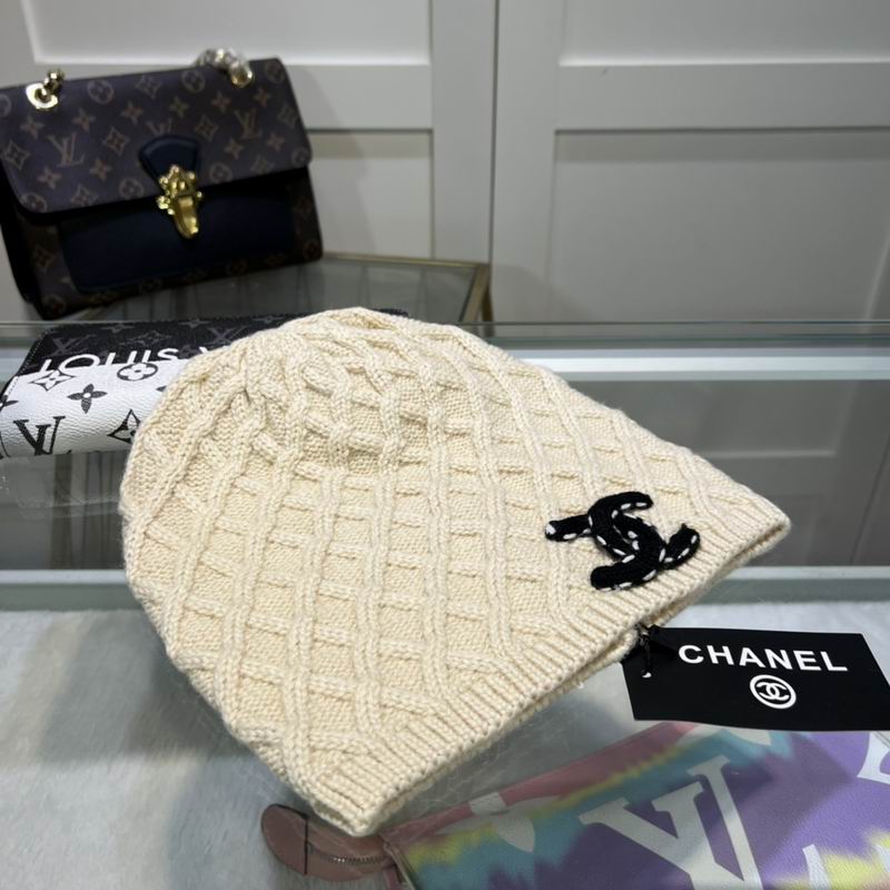 Wholesale Cheap C hanel Replica Designer Beanies for Sale