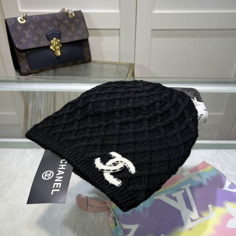 Wholesale Cheap C hanel Replica Designer Beanies for Sale