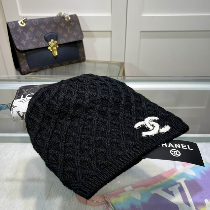 Wholesale Cheap C hanel Replica Designer Beanies for Sale